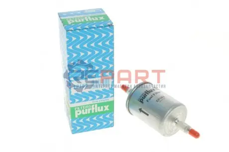 Фільтр паливний Chevrolet Epica 2.0-2.5 04-11/Lacetti 1.4-1.8 03-13/Matiz 0.8-1.0 00-14 Purflux EP163 Купити в Україні