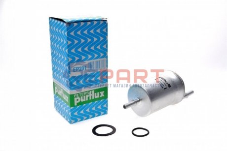 Фільтр паливний - (6Q0201559, 6Q0201051H, 6Q0201511) Purflux EP201 (фото 1)