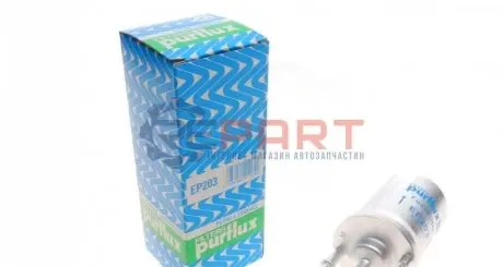 Фільтр паливний Skoda Fabia/VW Polo 1.2/1.4 01 Purflux EP203 Купити в Україні