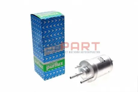 Фільтр паливний VW Caddy 1.6 BiFuel/2.0 EcoFuel 04 Purflux EP204 Купити в Україні