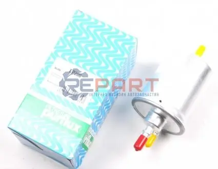 Фільтр паливний Audi A4/A6/A8 2.0TSI-5.2FSI 04-11/Seat Exeo 1.8-2.0TSI/TFSI 09 Purflux EP206 Купити в Україні