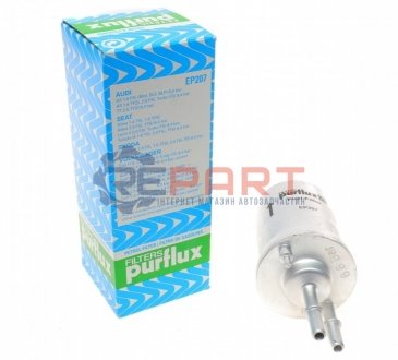 Фильтр топливный - (1K0201051C, 1K0201051K, 1K0201051B) Purflux EP207