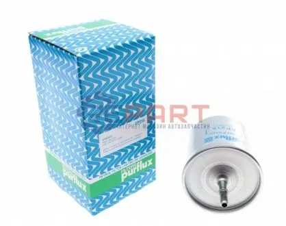 Фільтр паливний Volvo S40 I/S60 I/S80 I/V40/V70/XC70/XC90 I 1.6-4.4 95-14 Purflux EP215 Купити в Україні