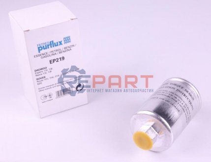 Фильтр топливный - (2505052, 25055046, 25055052) Purflux EP219