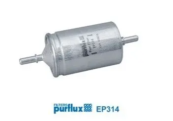 Паливний фільтр MERCEDES SPRINTER 3,5-T (B906), SPRINTER 5-T (B906), VIANO (W639), VITO / MIXTO (W639), VITO (W639) 1.8-3.7 09.03 Purflux EP314 Купити в Україні