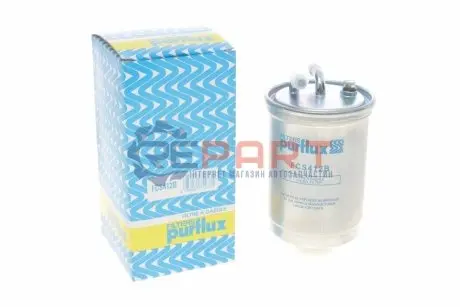 Фото Фільтр топливный Honda Civic 1.7D/Accord 2.2D 01-08 Purflux (FCS412B) зображення 1
