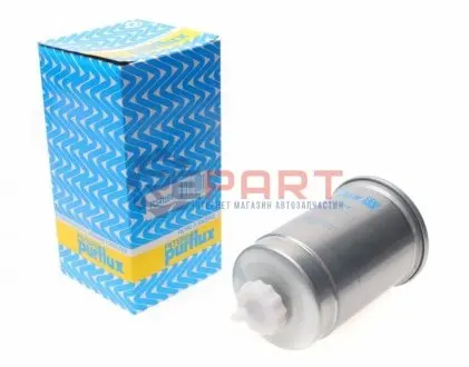 Фото 1 — Фільтр паливний VW Caddy 1.9SDI/TDI -03 Purflux (FCS412BV) Фото Фільтр паливний VW Caddy 1.9SDI/TDI -03 Purflux (FCS412BV) зображення 1