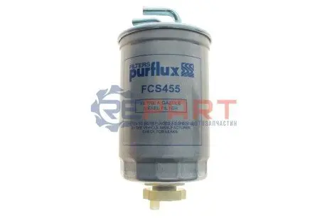 Паливний фільтр Purflux FCS455 Купити в Україні