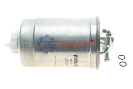 Фото Фільтр паливний VW Polo 1.4TDI-1.9SDI 94-01 Purflux (FCS473) зображення 1