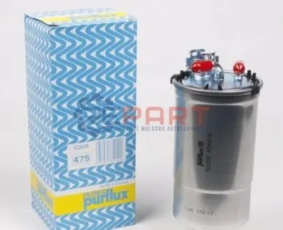 Фильтр топливный Purflux FCS475 Купить в Украине
