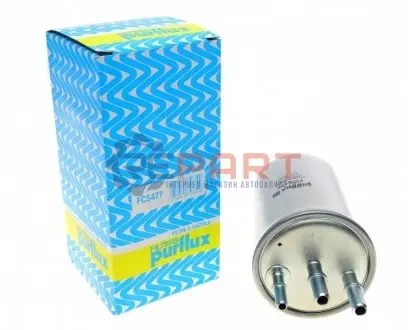 Фільтр паливний Ford Connect 1.8DI/TDCI 02-13 Purflux FCS477 Купити в Україні