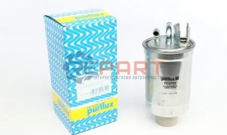 Фильтр топливный Purflux FCS705 Купить в Украине
