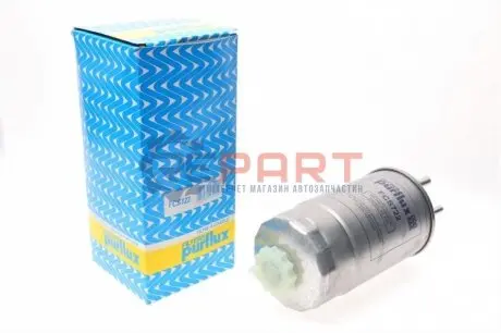 Фото Фільтр паливний Fiat Doblo/Bravo/Ducato/Fiorino 1.3-2.3D 09- Purflux (FCS722) зображення 1