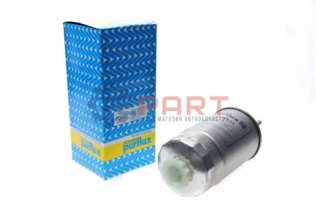 Фото Паливний фільтр Purflux (FCS723) зображення 1