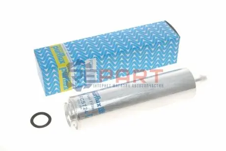 Фото 1 — Фільтр паливний BMW 3 (E90/E91) 2.0/3.0D 04-13 (N47/M57/N57) Purflux (FCS724) Фото Фільтр паливний BMW 3 (E90/E91) 2.0/3.0D 04-13 (N47/M57/N57) Purflux (FCS724) зображення 1