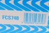 Паливний фільтр DACIA LOGAN II NISSAN ALMERA II, CUBE, JUKE, KUBISTAR, MICRA III, NOTE, NV200, NV200 / EVALIA, TIIDA RENAULT CLIO II, KANGOO, KANGOO EXPRESS, THALIA I 1.2/1.5D 06.01 Purflux (FCS748) зображення 10