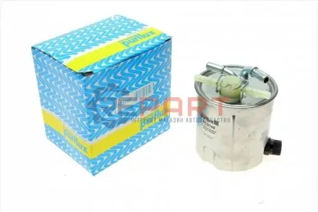 Фото Фільтр паливний Renault Megane II 1.5/2.0dci 05-09 Purflux (FCS749) зображення 1