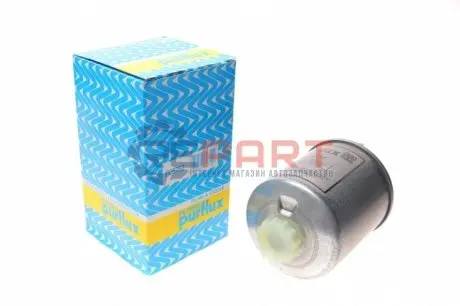 Фото Фільтр паливний Renault Kangoo 1.5DCI 08- (з датчиком) Purflux (FCS752) зображення 1