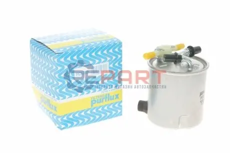 Фото Фільтр паливний Nissan Qashqai/X-Trail 1.5/2.0dci 07- Purflux (FCS759) зображення 1