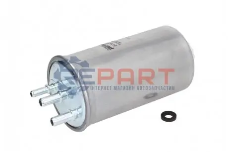 Фото 1 — Фільтр паливний Renault Logan/Dacia Duster 1.5dci 05- Purflux (FCS772A) Фото Фільтр паливний Renault Logan/Dacia Duster 1.5dci 05- Purflux (FCS772A) зображення 1