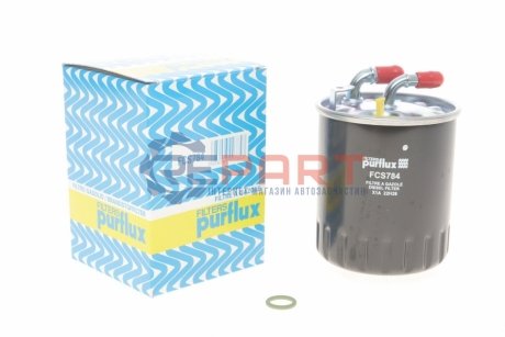 Фильтр топливный - (6420901652, 6420920201, A6420901652) Purflux FCS784 (фото 1)