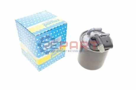 Фільтр паливний MB A-class (W176)/B-class (W246/W242)/E-class (W212) 2.2/3.0CDI 11- (OM651/OM642) Purflux FCS797 Купити в Україні