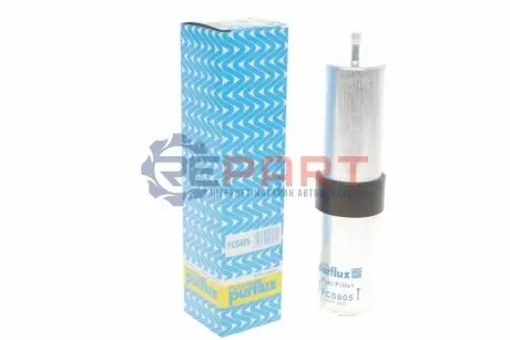 Фото Фільтр паливний BMW 3 (E90) 2.0/3.0D 05- Purflux (FCS805) зображення 1