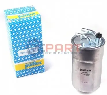 Фото Фільтр паливний Opel Corsa D 1.3/1.7CDTI 06- Purflux (FCS814) зображення 1