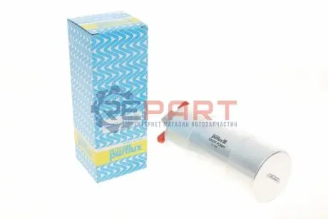 Фото Фільтр паливний Audi A6 2.7/3.0TDI 04-11 Purflux (FCS821) зображення 1