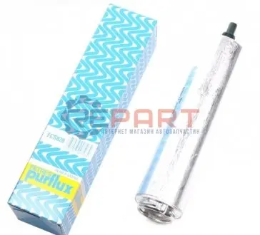 Фото Фільтр паливний BMW 1 (F20)/1 (F21)/2 (F22/F87)/2 (F23)/3 (F30/F80/F31)/4 (F32/F33/F83) 1.6-3.0 10- Purflux (FCS828) зображення 1