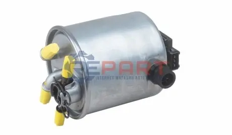 Фільтр паливний Nissan X-Trail/Renault Koleos 2.0dci 07 Purflux FCS856 Купити в Україні