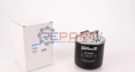 Фильтр топливный Purflux FCS942 Купить в Украине