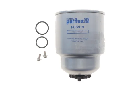 Фільтр паливний Purflux FCS979