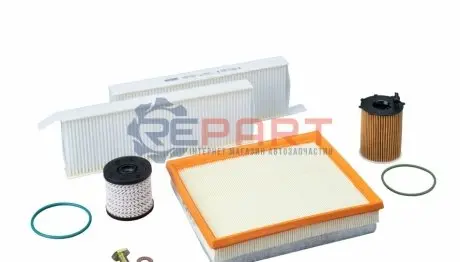 Автозапчасть Purflux KIT10