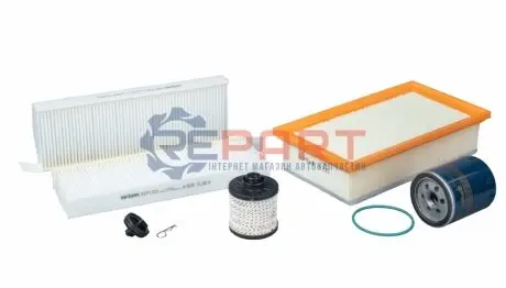 Автозапчасть Purflux KIT11