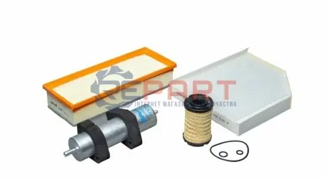 Автозапчасть Purflux KIT15