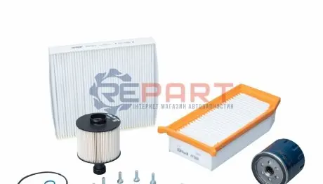 Автозапчасть Purflux KIT4