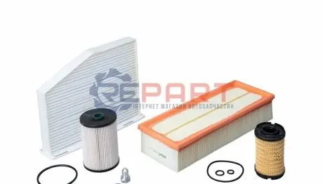 Автозапчасть Purflux KIT5
