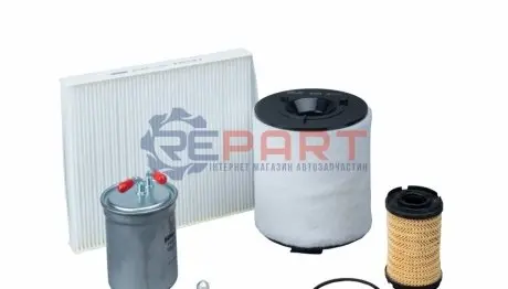 Автозапчасть Purflux KIT9