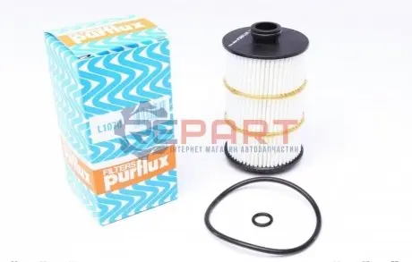 Фільтр масляний Audi A6/A7/A8 4.0 12-18 Purflux L1070 Купити в Україні