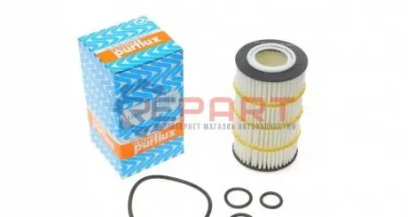 Фільтр масляний MB Sprinter/Vito CDI OM611/612/646 Purflux L1072 Купити в Україні