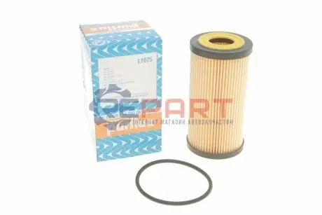 Масляный фильтр Audi A4/A5/A6/Q7/VW Amarok/Toureg 3.0TDI 14- Purflux L1075 Купить в Украине
