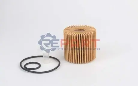 PURFLUX Фильтр масляный TOYOTA, LEXUS 06- Purflux L1076 Купить в Украине