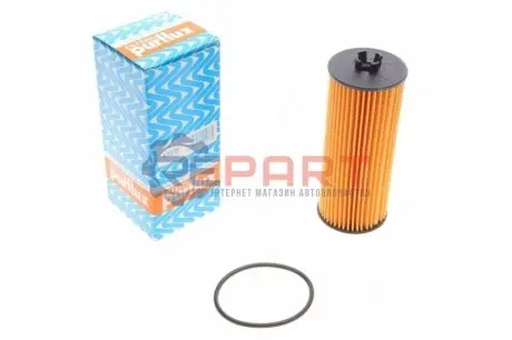 Фільтр масляний MB A-class (W176)/C-class (C205)/E-class (W212) 4.0-5.5 11- (M278/M157/M177) Purflux L1078 Купити в Україні