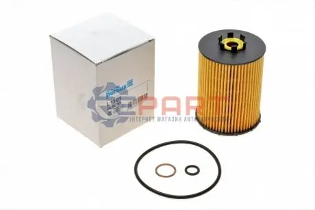Фото Фильтр масла BMW 540i/ 550i/ 740i/ 750i/ X5 4.8i 07/05- Purflux (L1101) изображение 1
