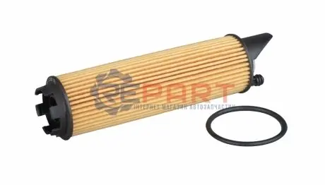 Фото Фільтр масляний MB E-class (W213) 18- (OM654/M256) Purflux (L1127) зображення 1