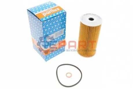 Фото Фильтр масляный Purflux (L1129) изображение 1