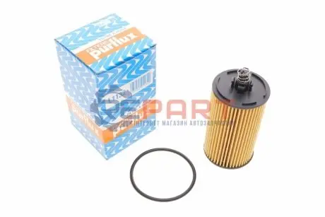 Фільтр масляний Opel Mokka A/X 1.4-1.8 16V/1.4T 12-20 Purflux L1132 Купити в Україні