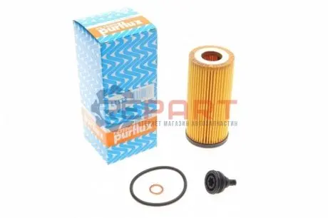 Фільтр масляний BMW X1 (F48)/1 (F40) /2 (F45/F46) 1.5-2.0 14- (B38/B47/B48) Purflux L1133 Купити в Україні