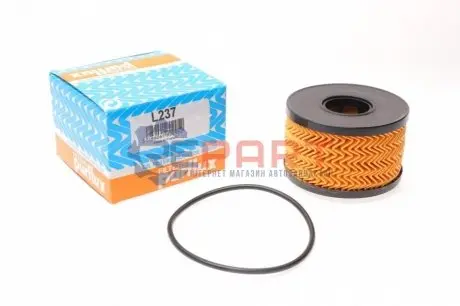 Фільтр масляний Ford Transit V184 00-06 Purflux L237 Купити в Україні